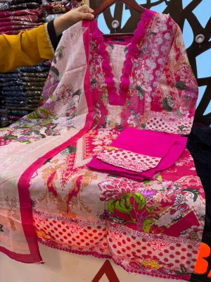 Cotton 3 Pc Collection 51
